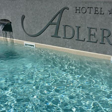 Hotel Adler Alassio Eksteriør billede