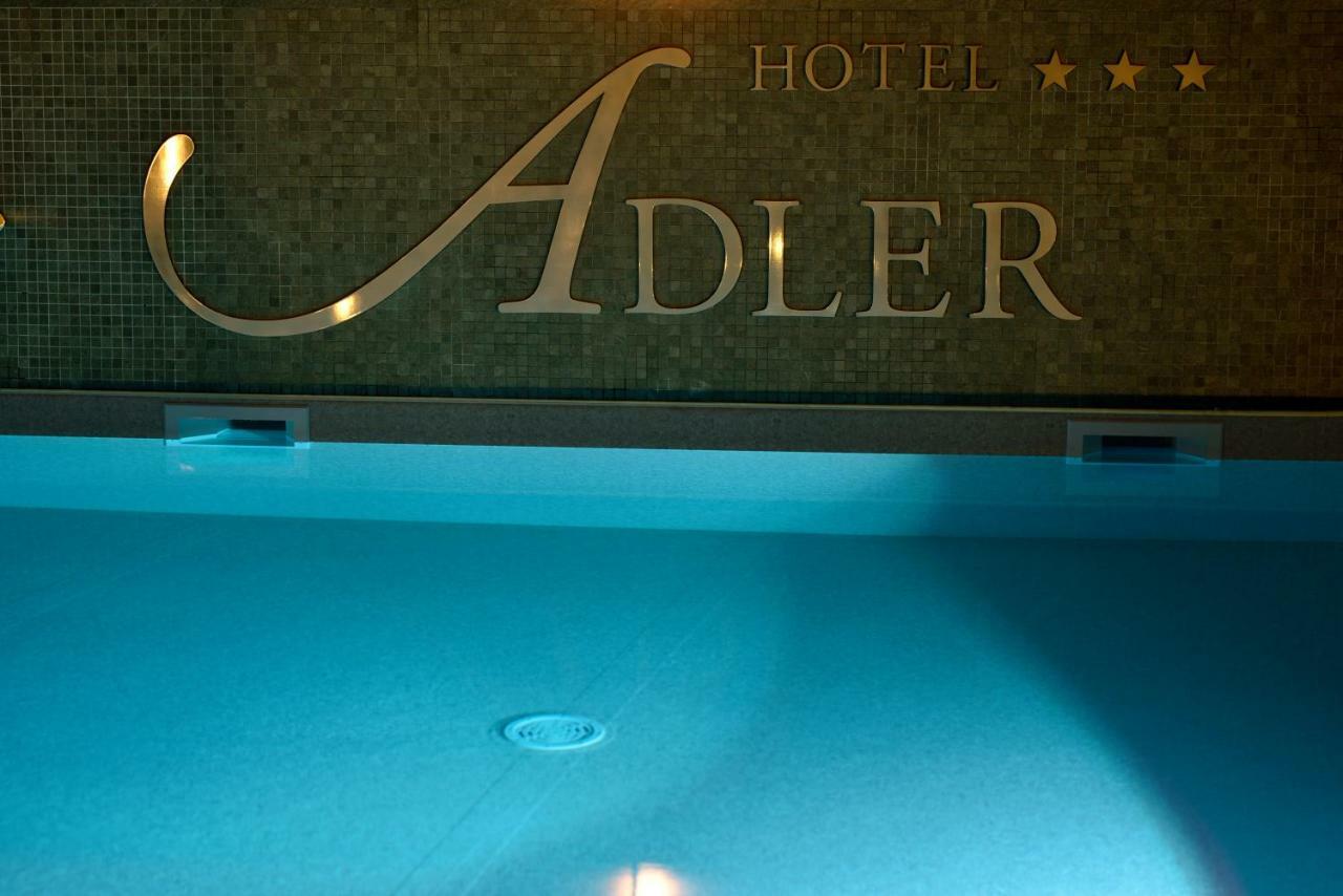 Hotel Adler Alassio Eksteriør billede